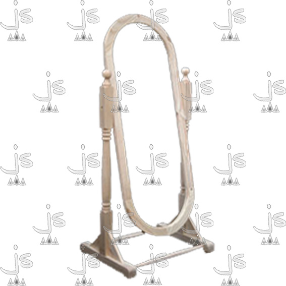 Marco Espejo De Pie - Código: 630