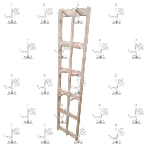 Perchero Escandinavo 0.40 Macizo - Código: 358